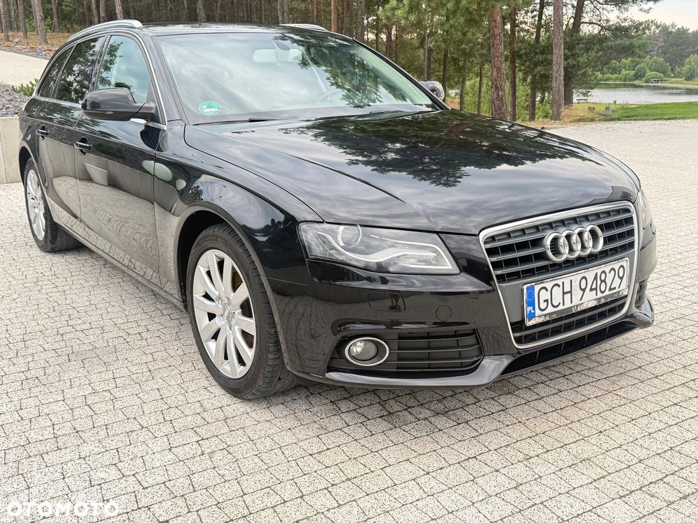 Audi A4 Avant 2.0 TDI Multitronic - 10