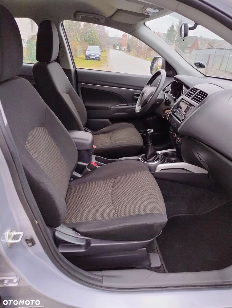 Mitsubishi ASX 1.6 2WD Comfort Edition - 18