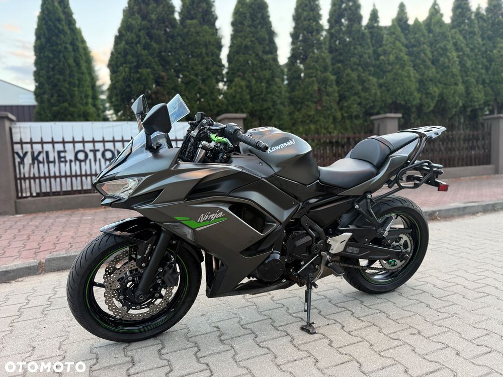 Kawasaki Ninja - 21