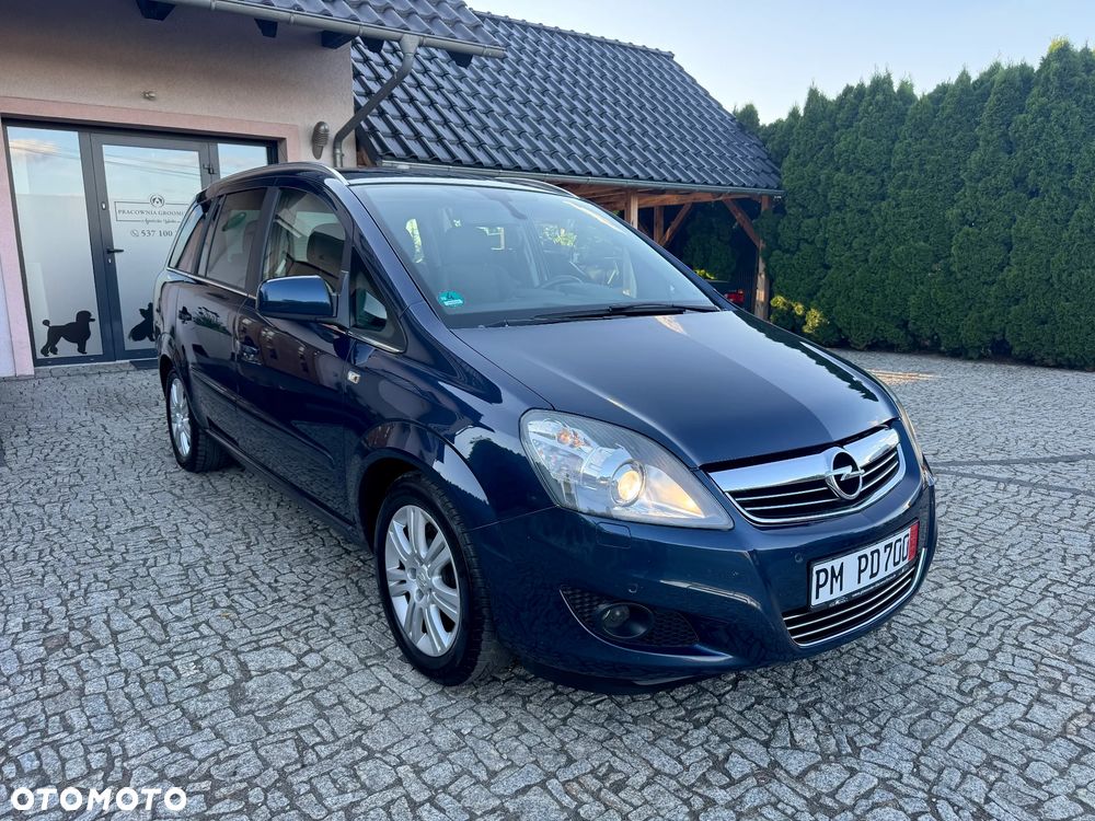 Opel Zafira 1.8 Easytronic Family Plus - 3
