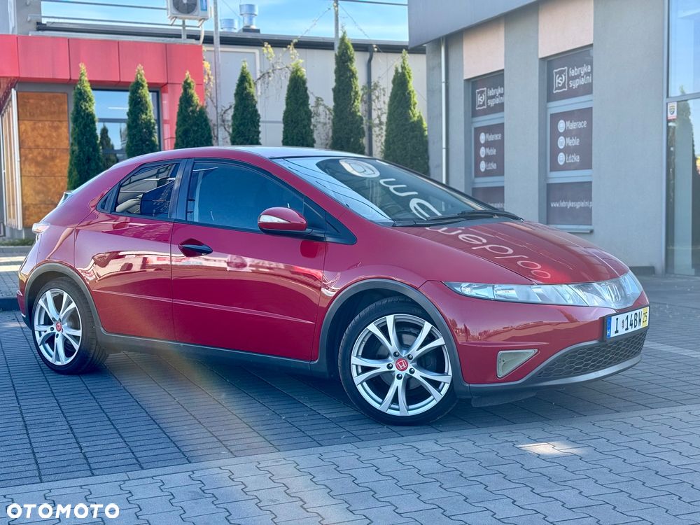 Honda Civic 1.8 Sport - 8