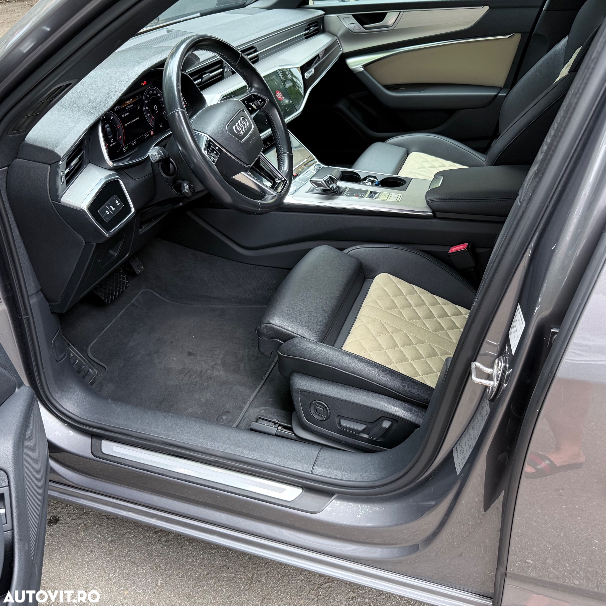Audi A6 Avant 2.0 40 TDI S tronic Sport - 21