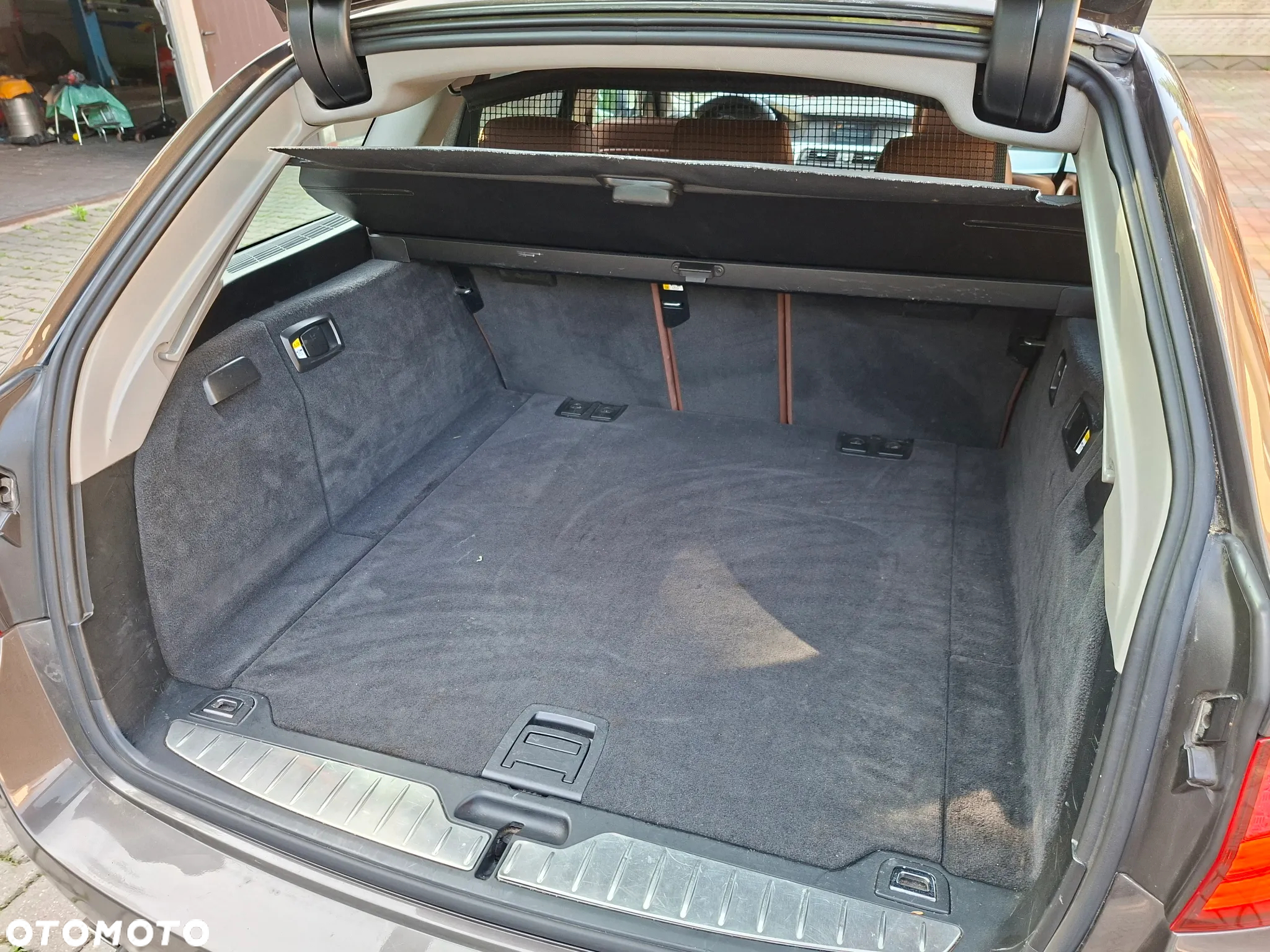 BMW Seria 5 520d Touring - 21