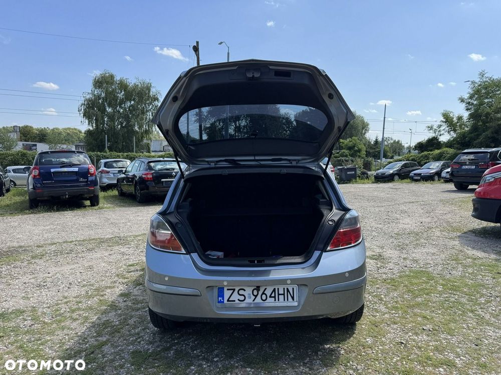 Opel Astra - 9