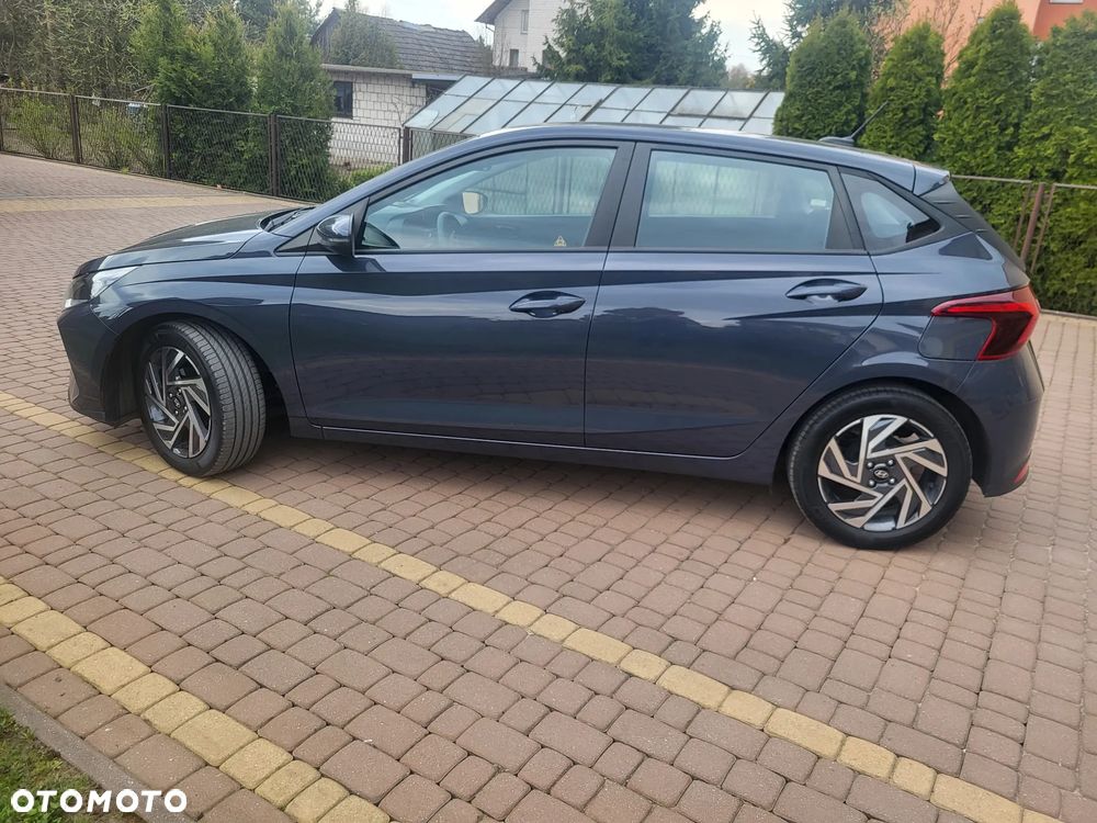 Hyundai i20 1.2 Pure - 8