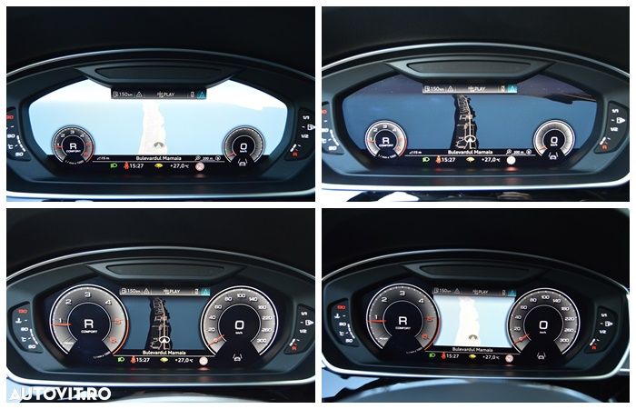 Audi A8 3.0 50 TDI quattro Tiptronic - 8