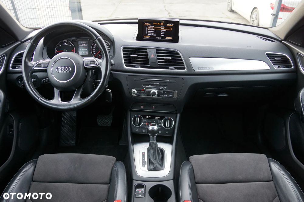 Audi Q3 2.0 TDI Quattro S tronic sport - 11