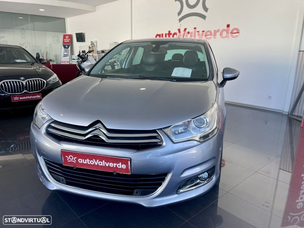 Citroën C4 1.6 BlueHDi Live - 2