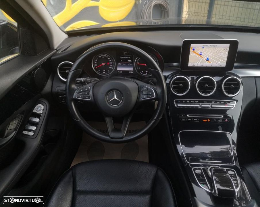 Mercedes-Benz C 200 BlueTEC Avantgarde+ Aut. - 23