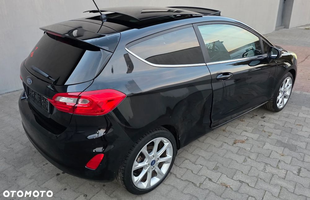Ford Fiesta 1.0 EcoBoost Black Edition ASS - 3