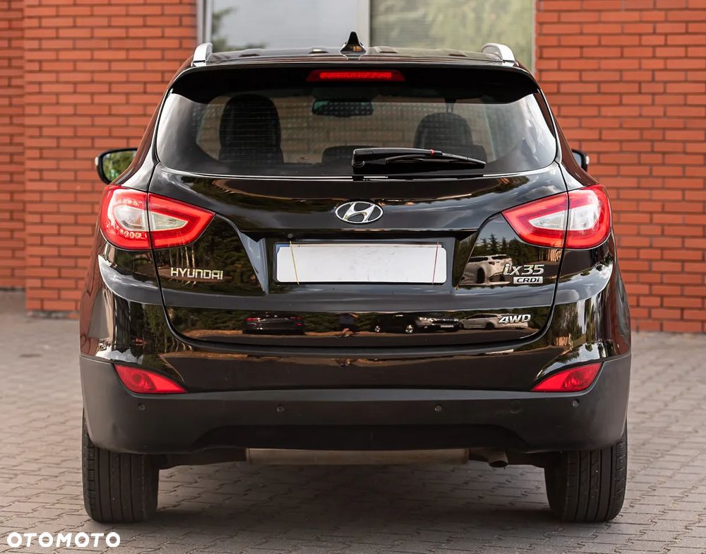 Hyundai ix35 2.0 CRDi Premium 4WD - 11