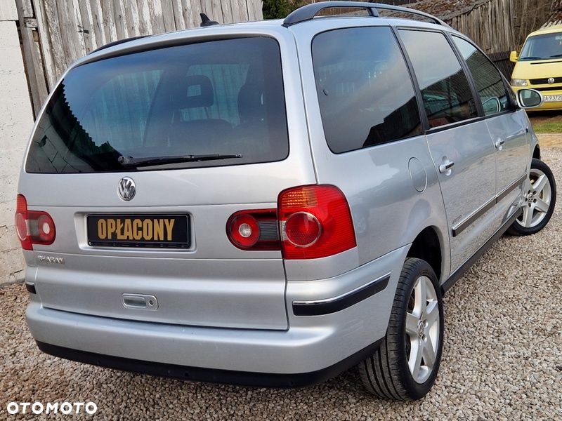 Volkswagen Sharan 2.0 United - 3
