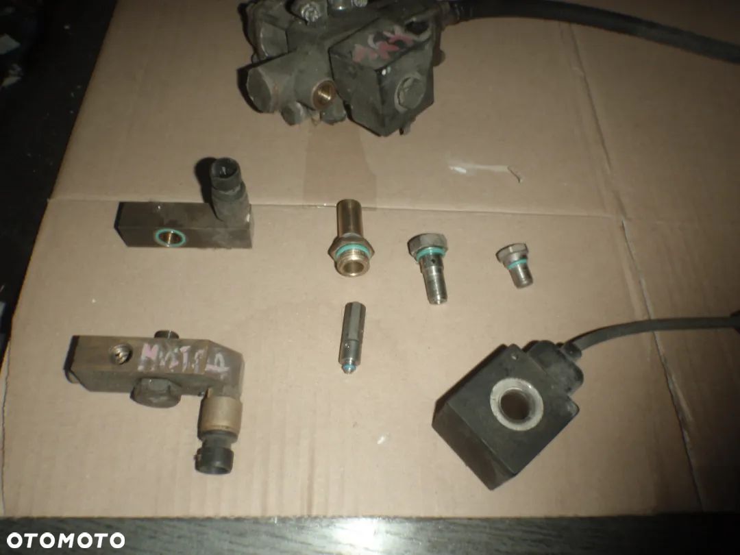 cewka zawór elektrozawór czujnik metatron cng - 1