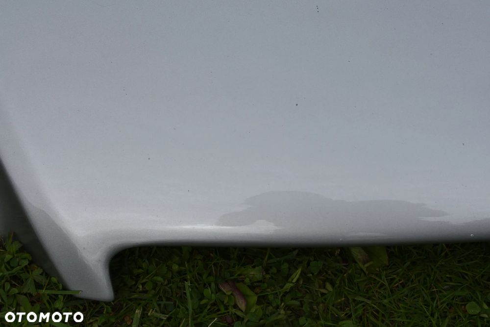 MERCEDES W164 ML Maska Pokrywa SILNIKA 775 Srebrna - 3
