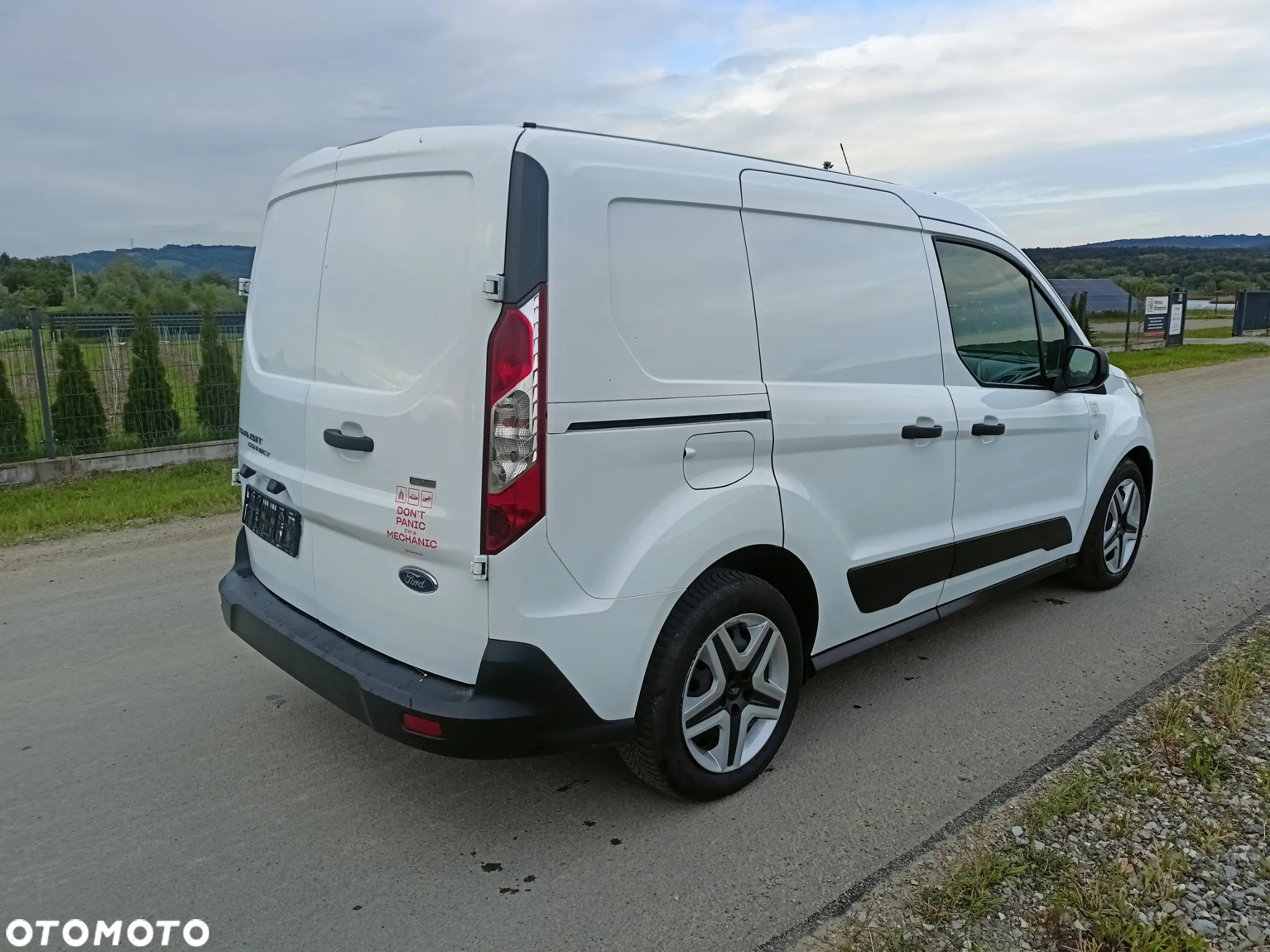 Ford Transit connect - 4