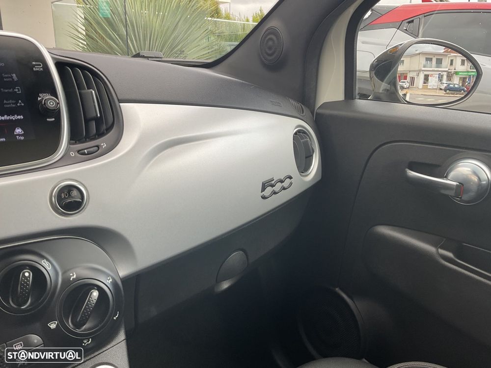 Fiat 500 1.0 Hybrid Connect - 27