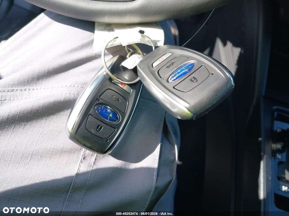 Subaru Outback - 10