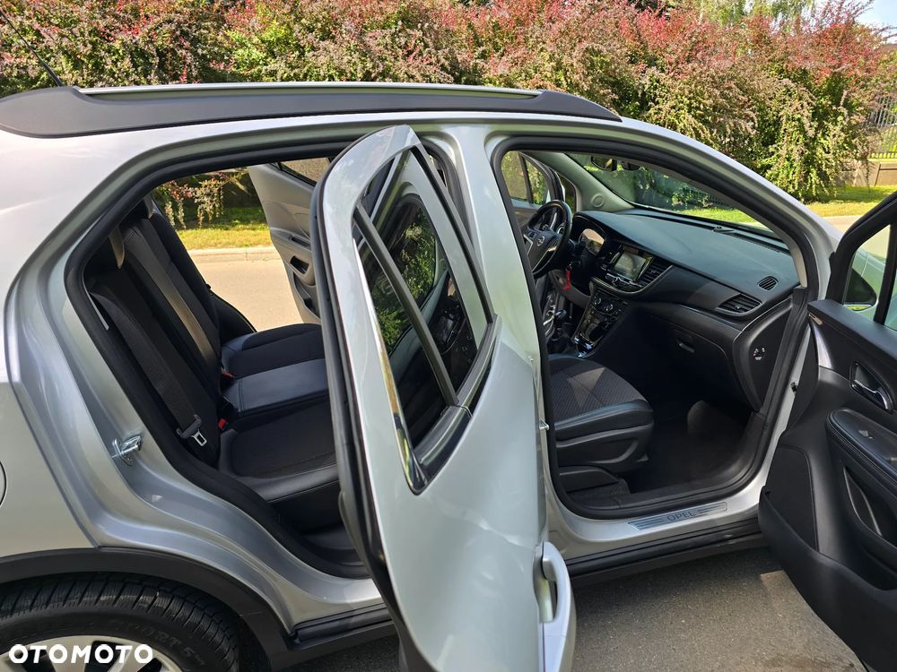 Opel Mokka 1.6 CDTI Cosmo S&S - 18