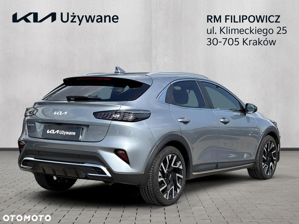 Kia XCeed 1.6 T-GDI Tribute DCT - 5