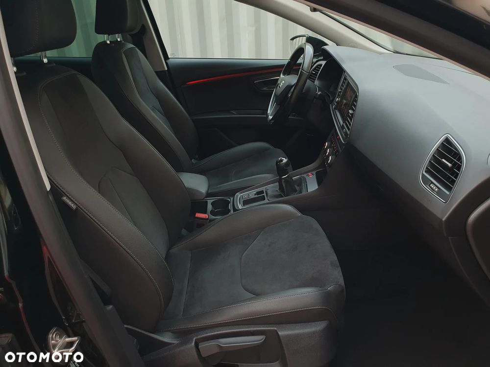 Seat Leon 1.4 EcoTSI Xcellence S&S - 29