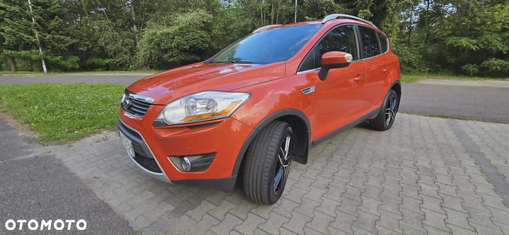 Ford Kuga - 1