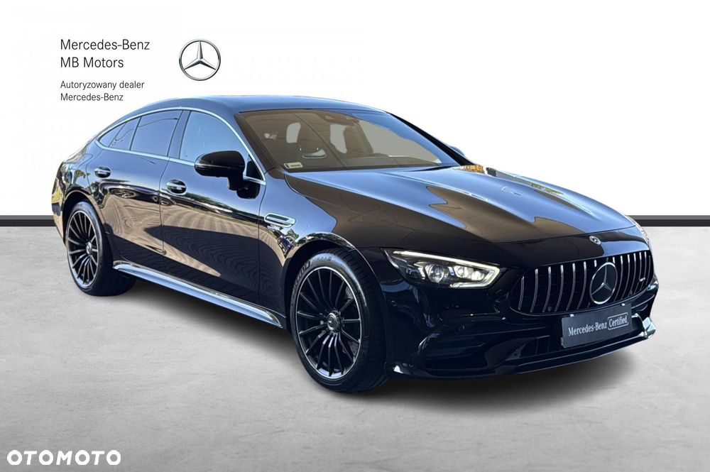 Mercedes-Benz AMG GT - 7