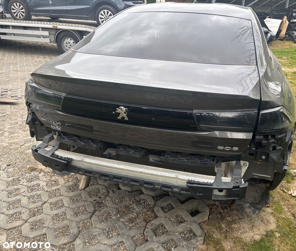 Peugeot 508 - 1
