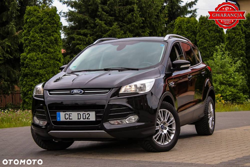 Ford Kuga 2.0 TDCi 2x4 Titanium - 1