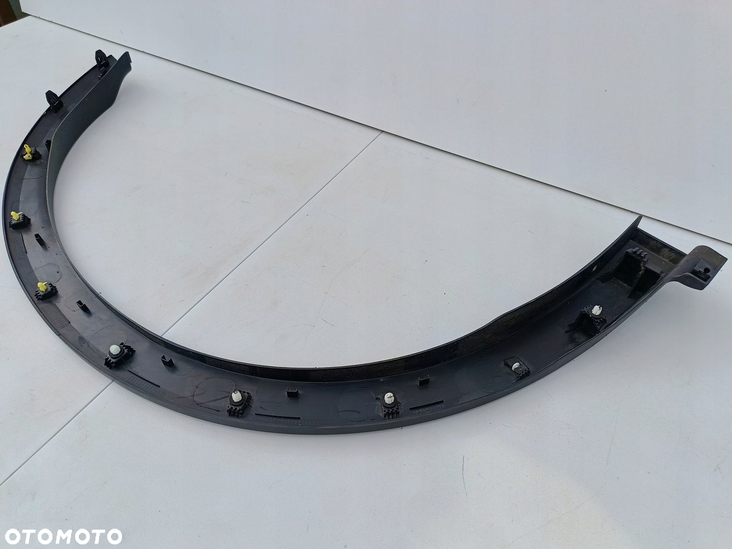 NISSAN QASHQAI III J12 21- LISTWA BŁOTNIKA PRAWY TYŁ PRAWA TYLNA 938286UA0A - 9