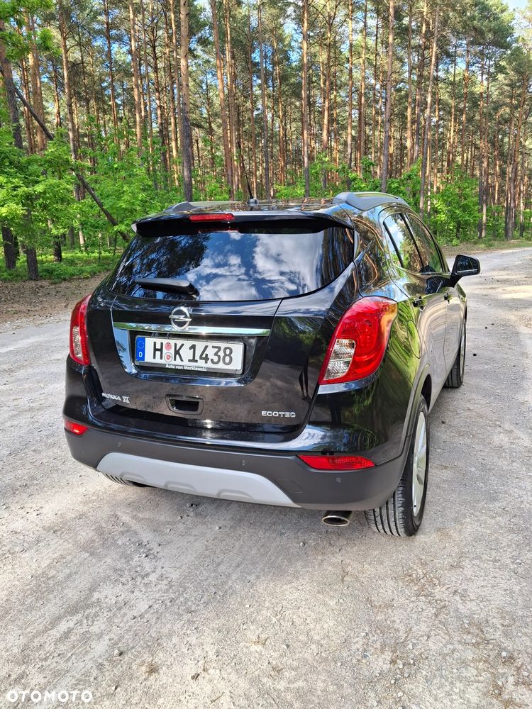 Opel Mokka X - 6