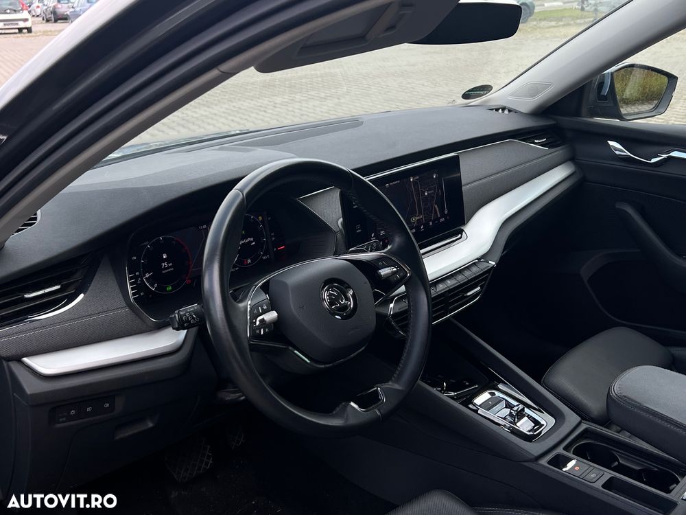 Skoda Octavia 2.0 TDI DSG Exclusive Plus - 8