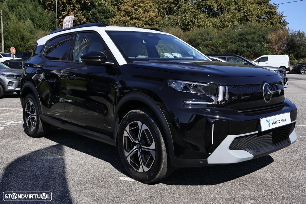 Citroën e-C3 Aircross 54 kWh Autonomia Alargada Max - 4