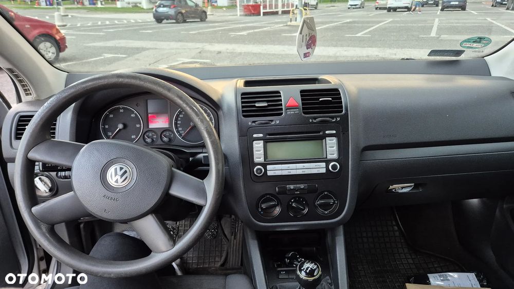 Volkswagen Golf 1.9 TDI Comfortline - 5