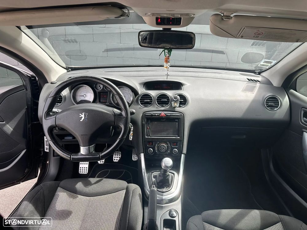 Peugeot 308 CC 2.0 HDi Allure - 14