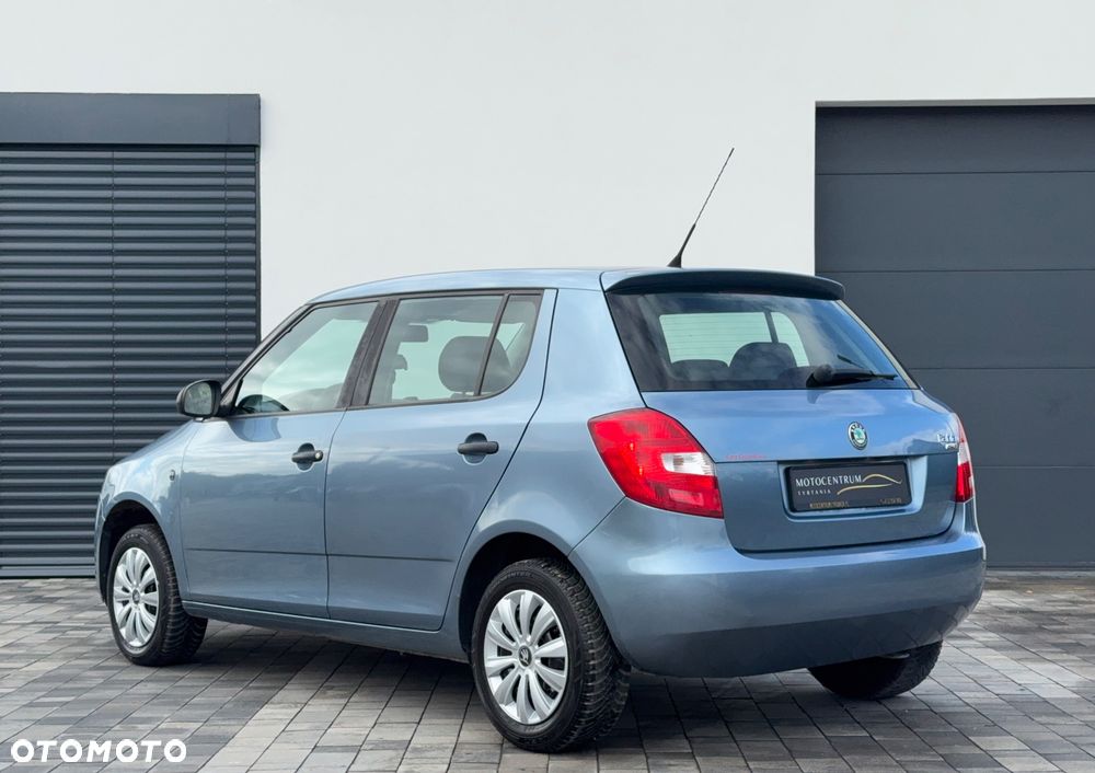 Skoda Fabia 1.2 12V Classic - 6