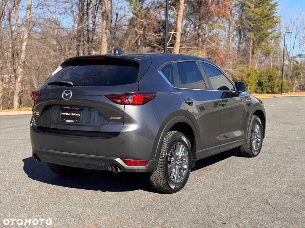 Mazda CX-5 SKYACTIV-G 165 AWD Sports-Line - 13