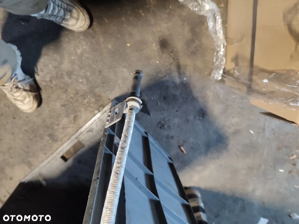 AUDI A6 C6 WYBIERAK BIEGÓW LEWAREK GAŁKA AUTOMAT 4F2713041AB - 2