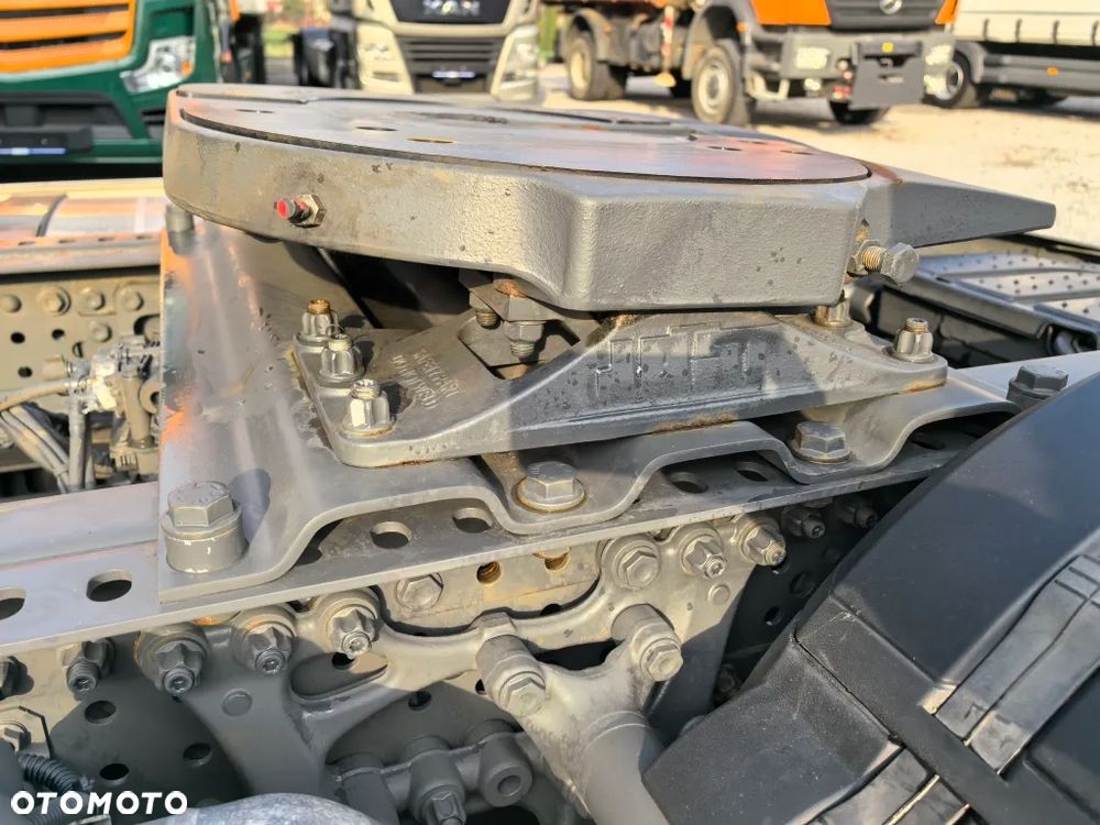 Mercedes-Benz Actros 1848 LS // BigSpace // Bi-Xenon // ADA // Klima postojowa // - 12