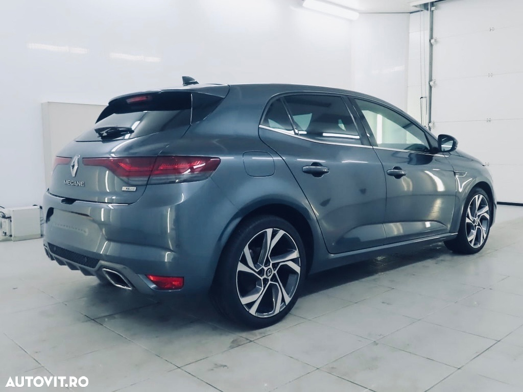 Renault Megane TCe 140 GPF R.S. LINE - 2