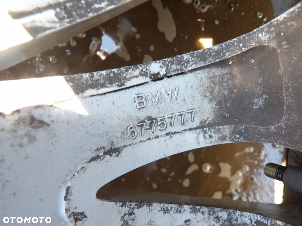BMW - F01,F07 - FELGA ALUMINIOWA - 8Jx18EH2+ - IS30 - 6775777 - 4