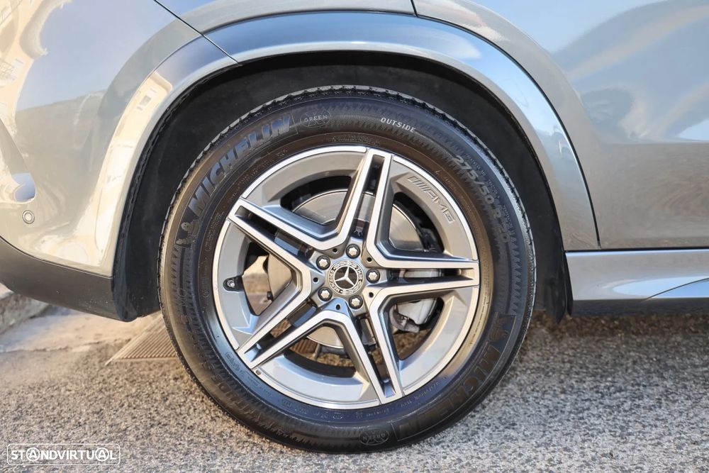 Mercedes-Benz GLE 350 de 4Matic - 15