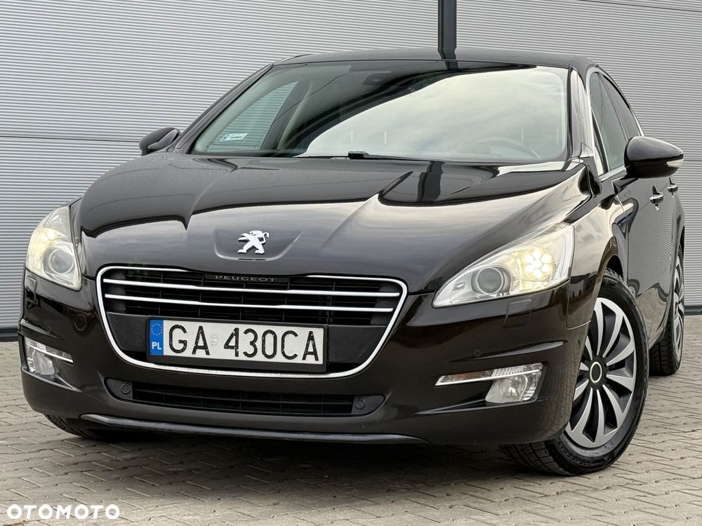 Peugeot 508 HDi FAP 160 Automatik Allure - 1