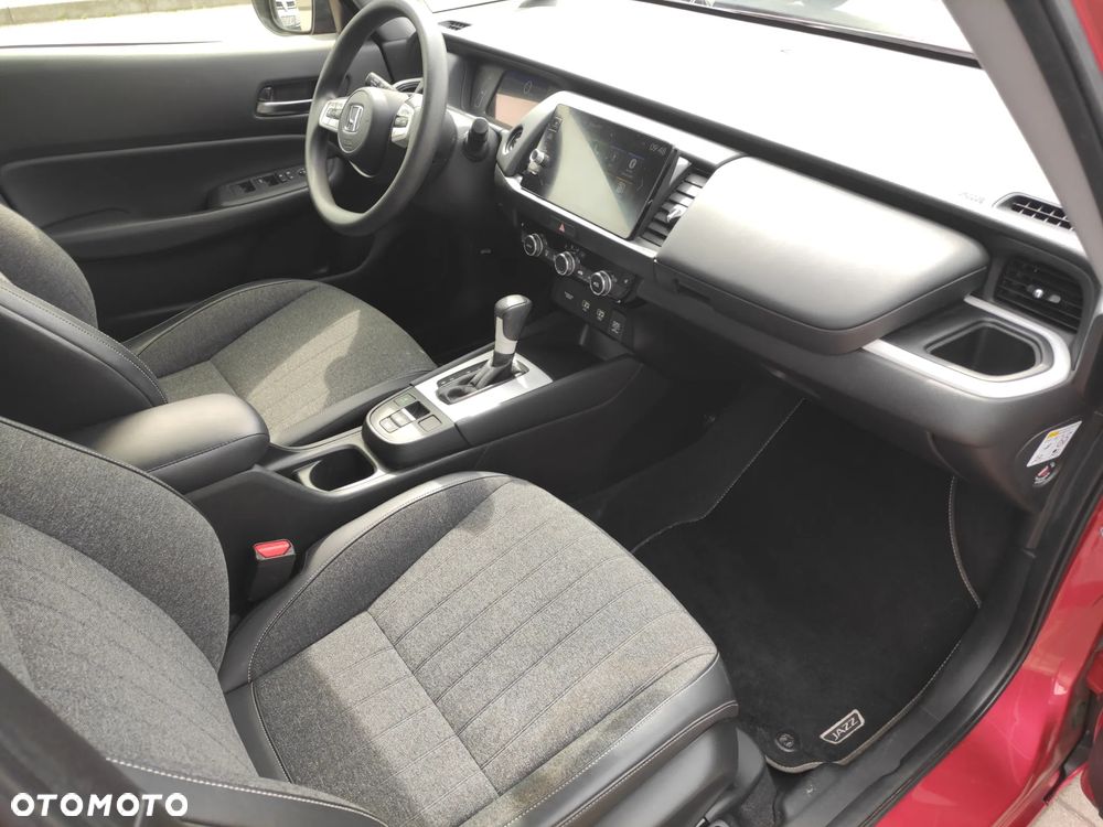 Honda Jazz 1.5 i-MMD Elegance - 12