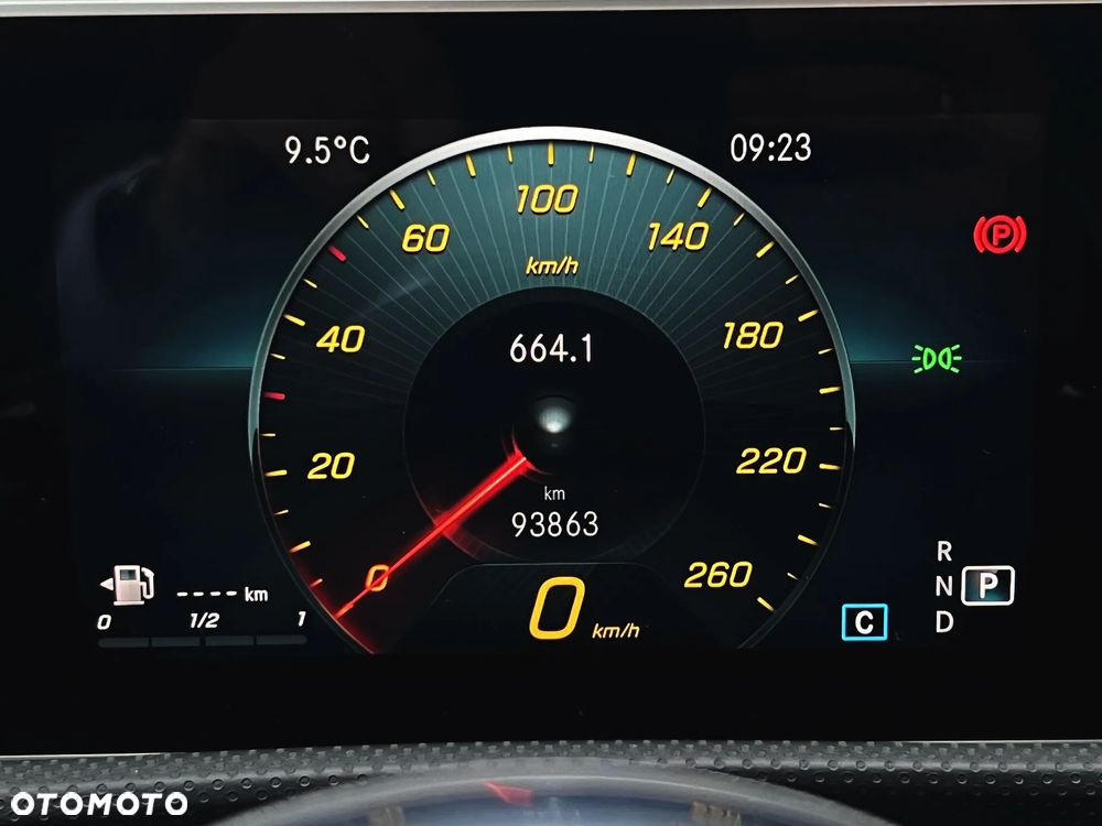 Mercedes-Benz Klasa A 200 d 8G-DCT AMG Line Advanced Plus - 36