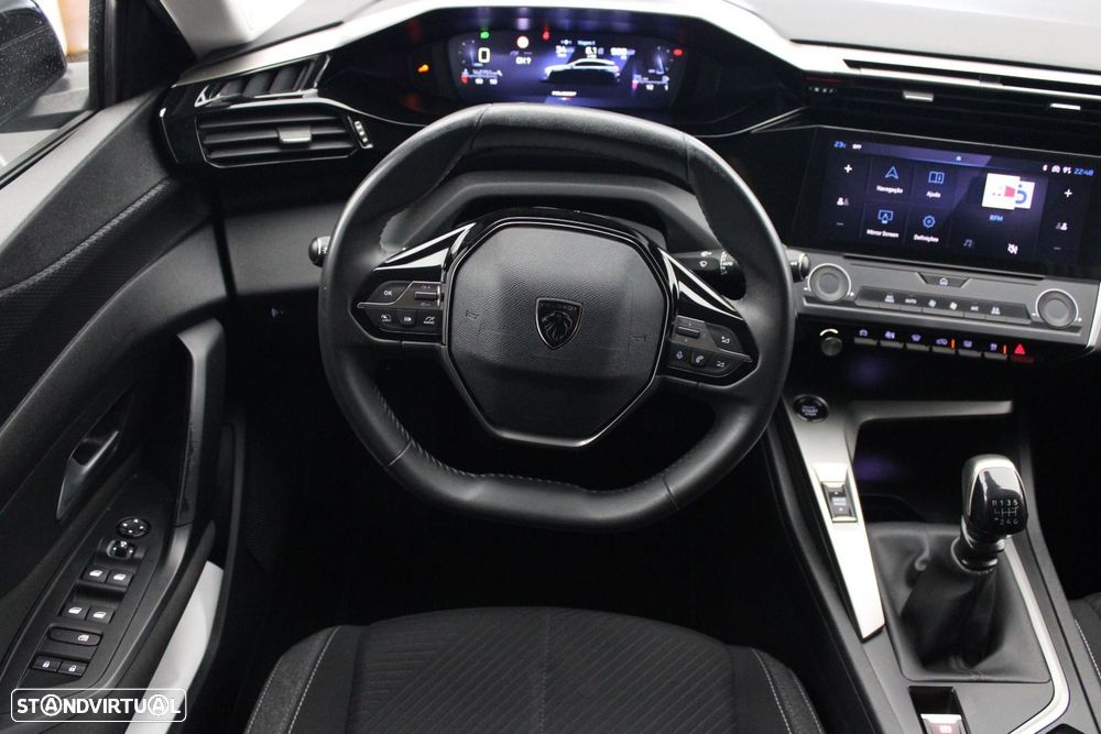 Peugeot 308 1.5 BlueHDi Active - 10