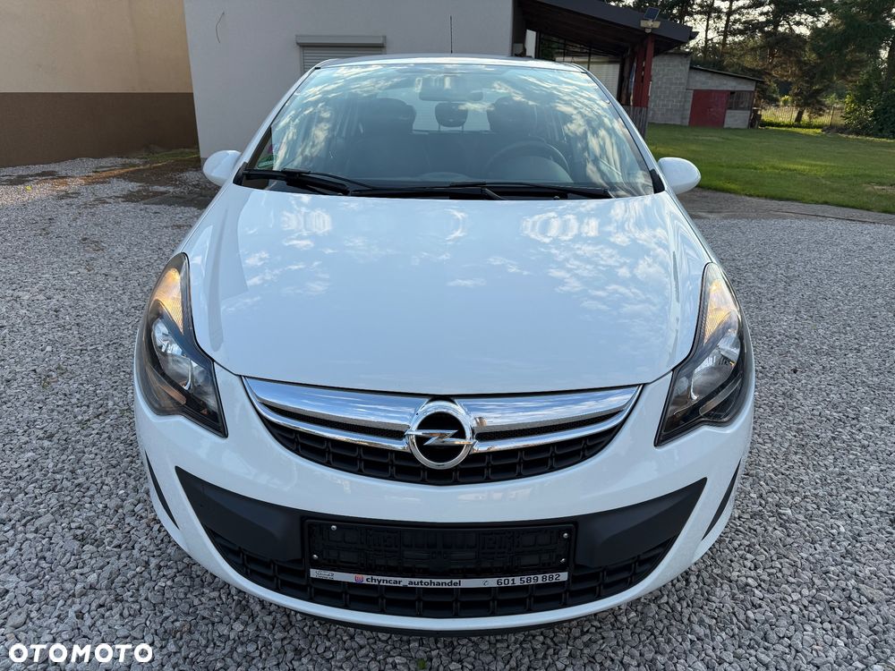 Opel Corsa 1.2 16V Energy - 14