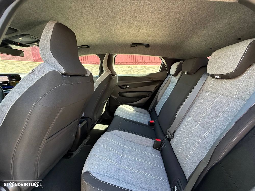 Renault Mégane E-Tech EV40 Equilibre Autonomia Urbana CA7 - 20