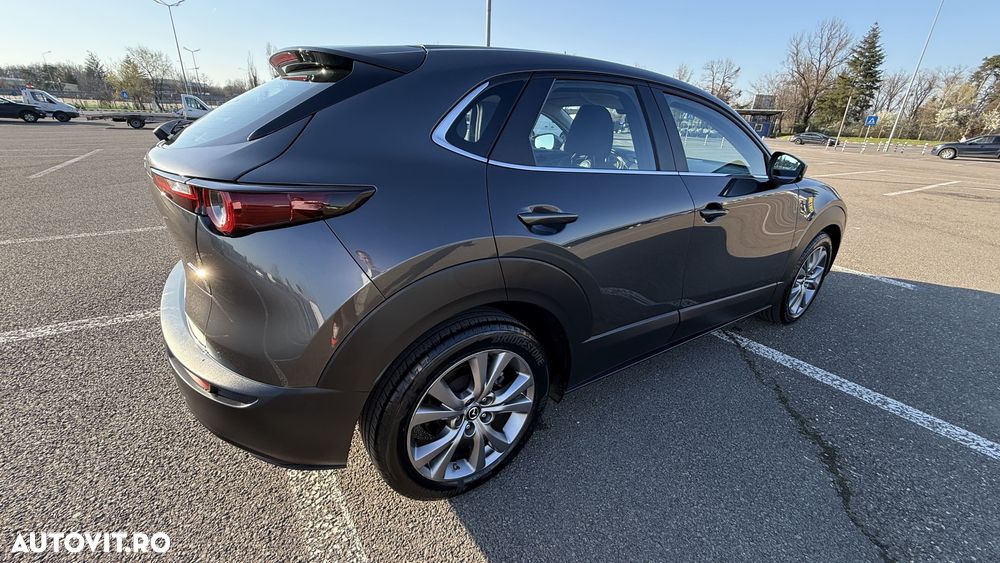 Mazda CX-30 e-SKYACTIV G122 AT MHEV Plus - 5