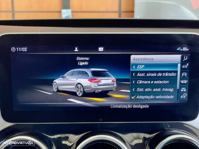Mercedes-Benz C 300 de Edition - 31