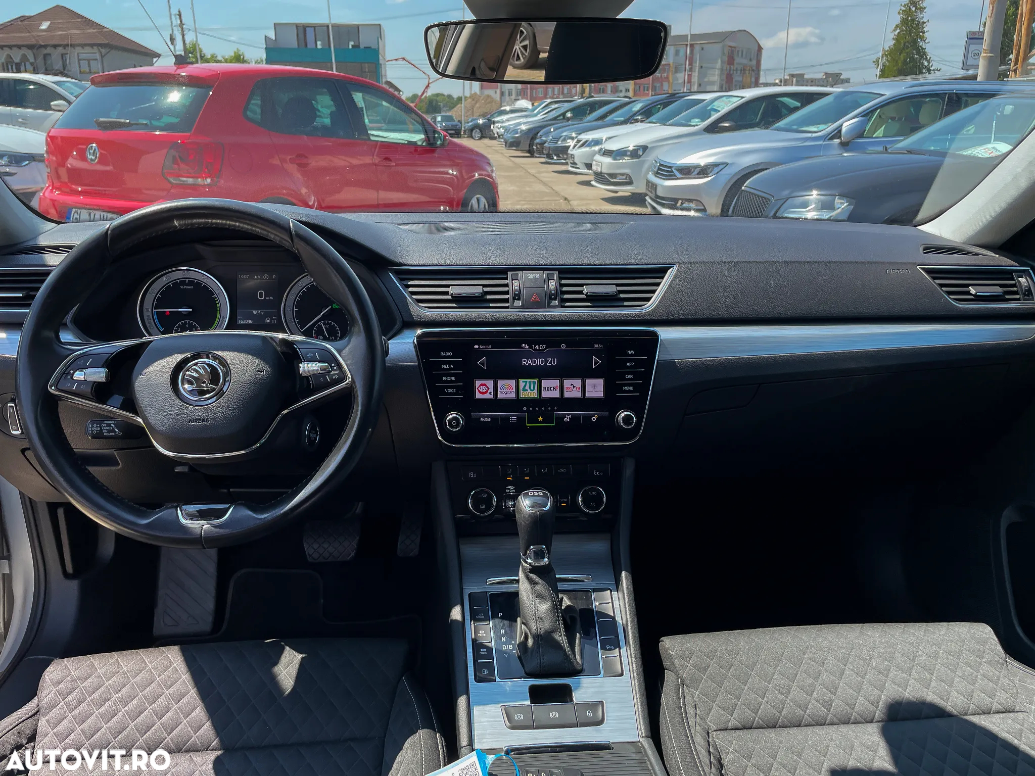Skoda Superb Combi 1.4 TSI PHEV Ambition - 11